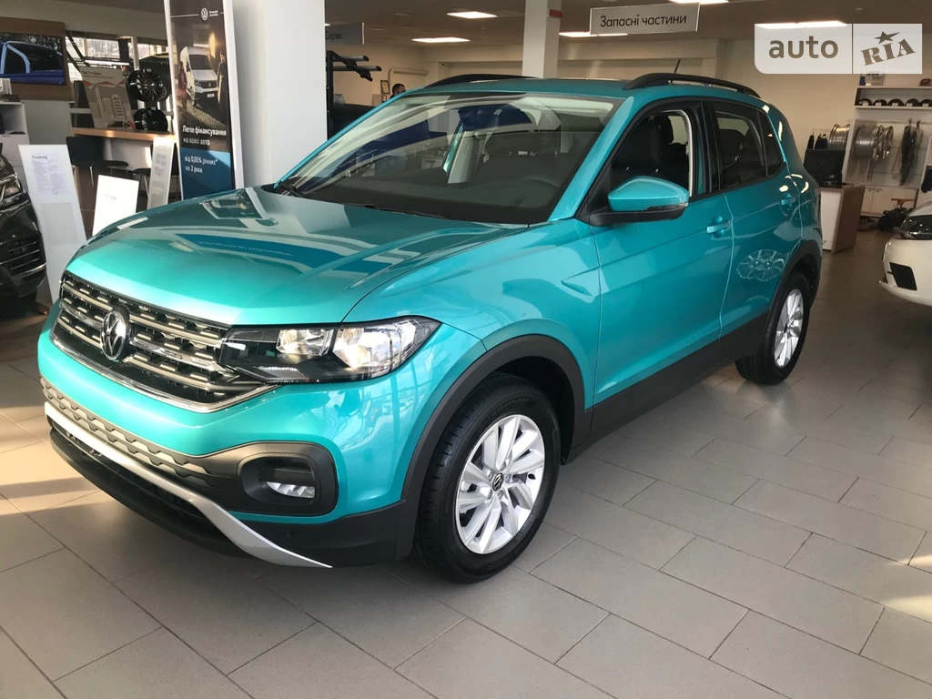 Volkswagen T-Cross T-Cross