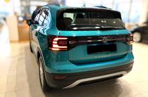 Volkswagen T-Cross T-Cross