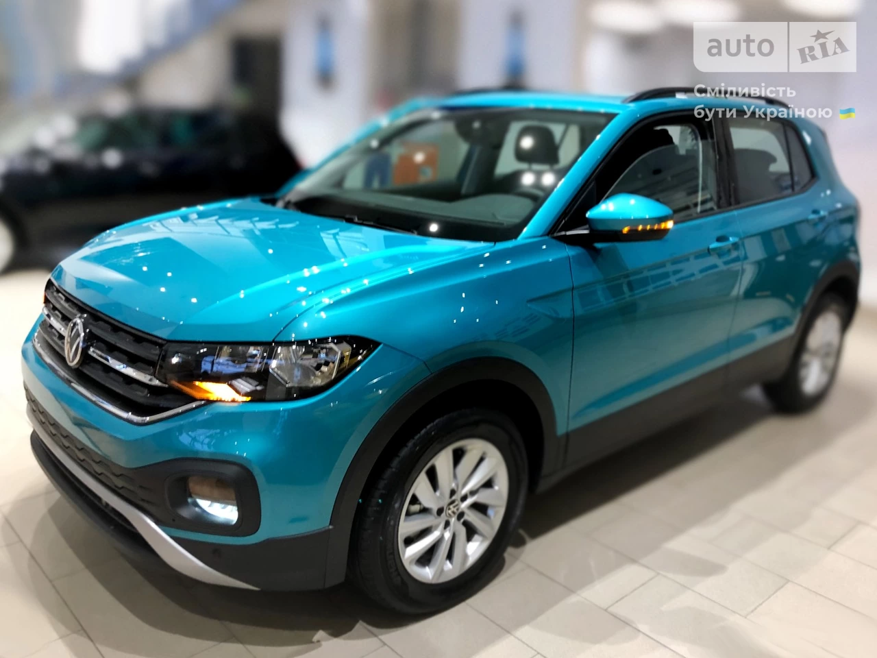 Volkswagen T-Cross T-Cross