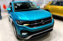 Volkswagen T-Cross T-Cross