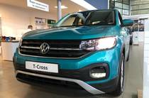 Volkswagen T-Cross Life