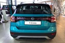 Volkswagen T-Cross T-Cross