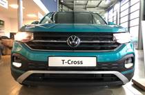 Volkswagen T-Cross T-Cross