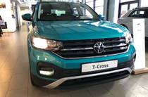 Volkswagen T-Cross T-Cross