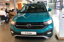 Volkswagen T-Cross T-Cross