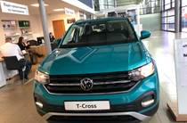 Volkswagen T-Cross Life