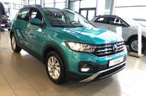 Volkswagen T-Cross T-Cross