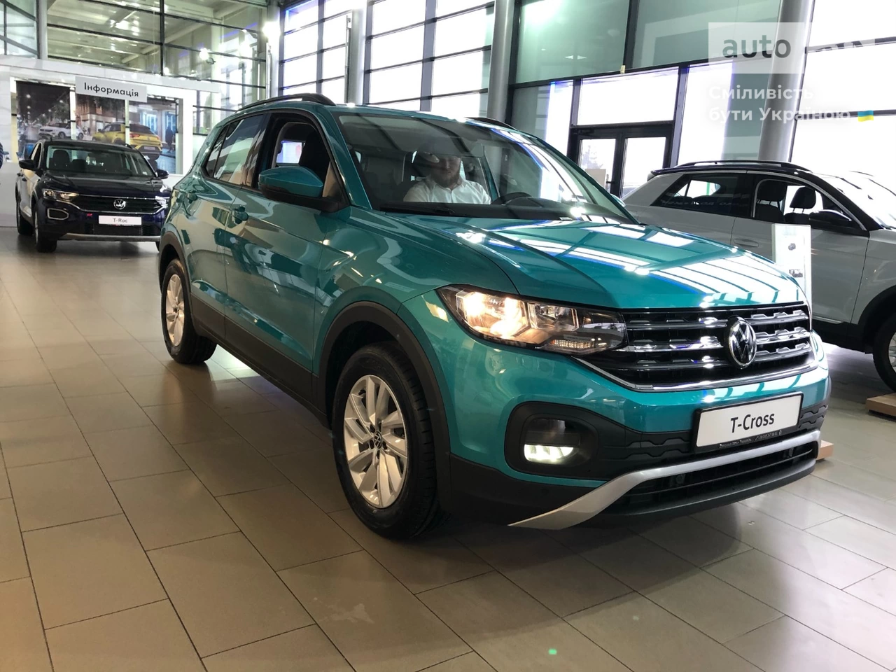 Volkswagen T-Cross Life