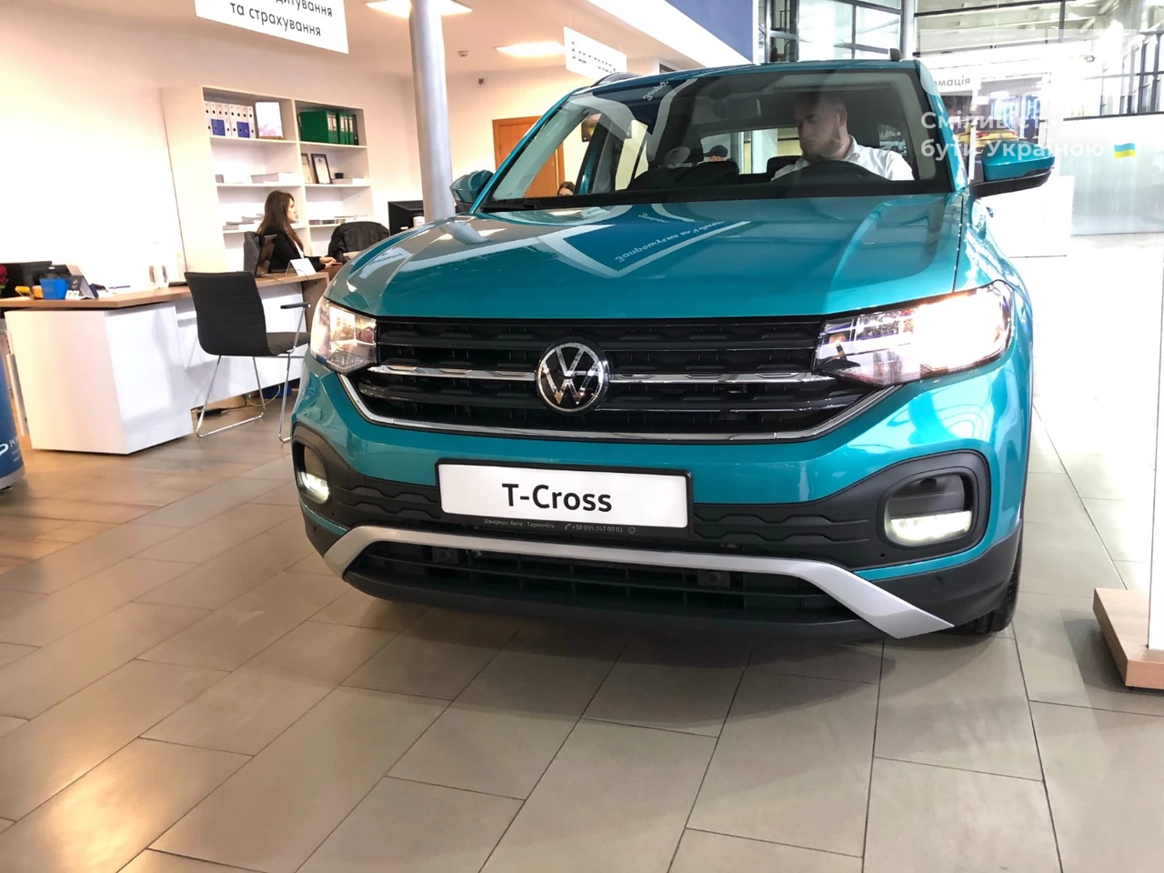 Volkswagen T-Cross T-Cross