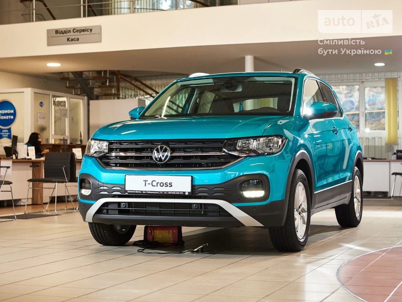 Volkswagen T-Cross T-Cross