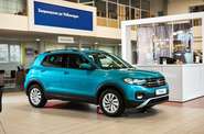 Volkswagen T-Cross T-Cross