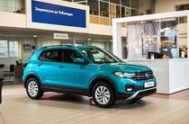 Volkswagen T-Cross T-Cross