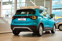 Volkswagen T-Cross T-Cross