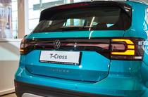 Volkswagen T-Cross T-Cross