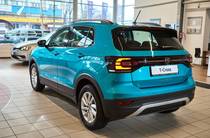 Volkswagen T-Cross T-Cross