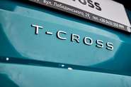 Volkswagen T-Cross T-Cross