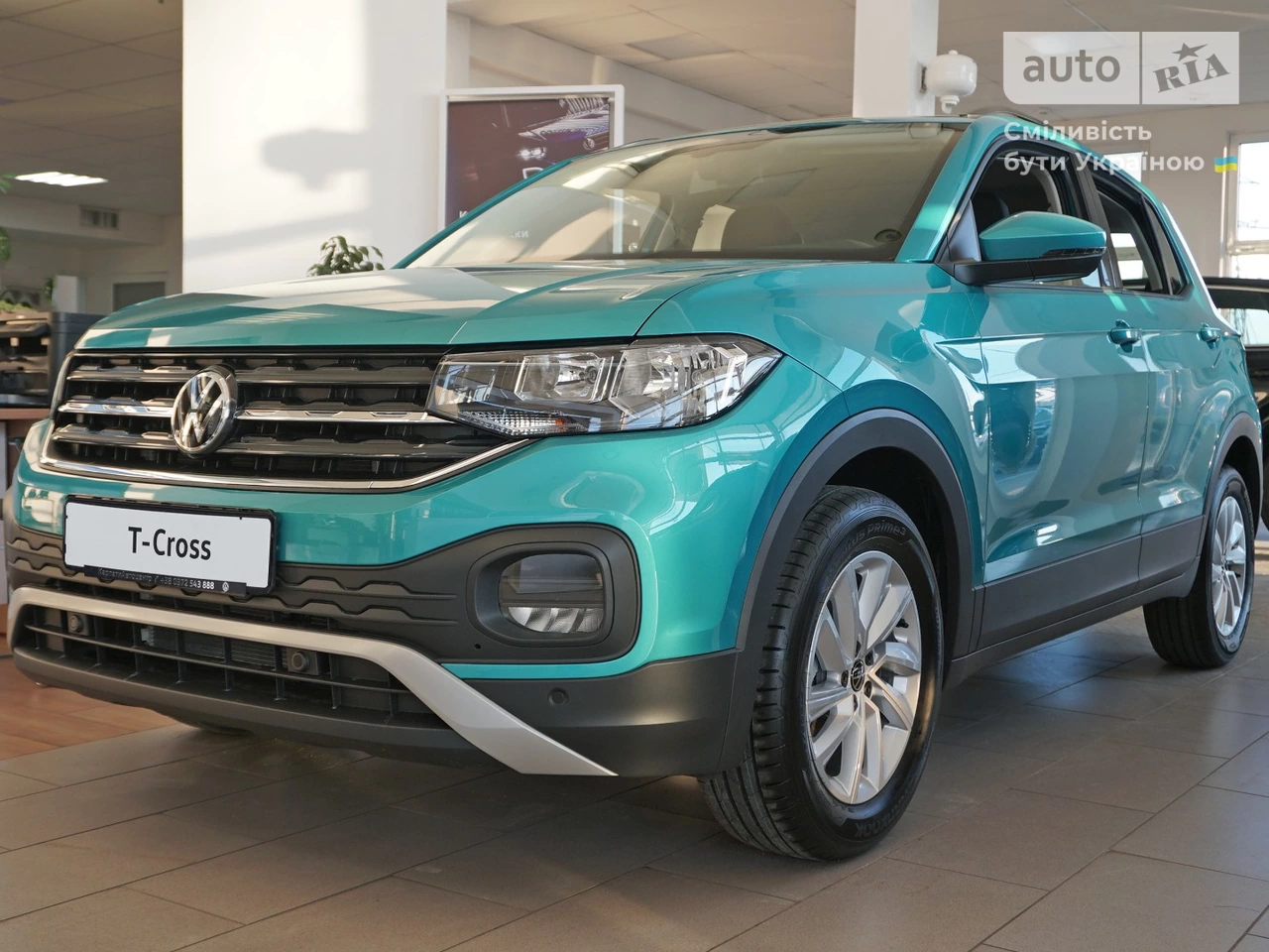 Volkswagen T-Cross T-Cross