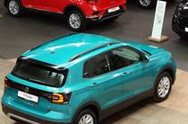 Volkswagen T-Cross T-Cross