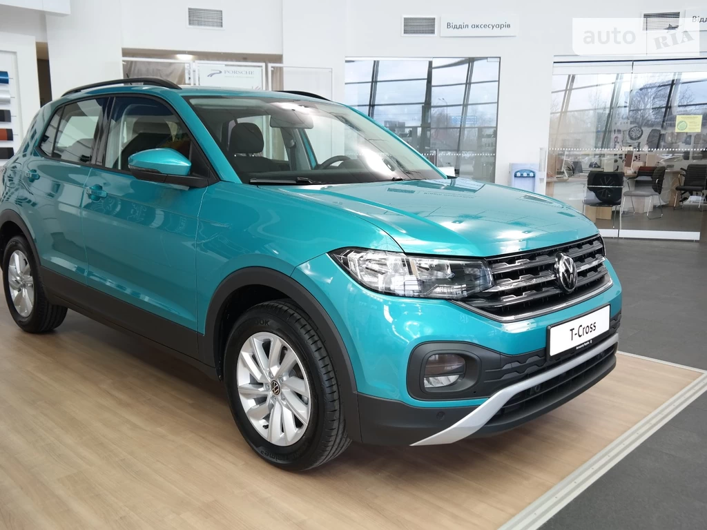 Volkswagen T-Cross T-Cross