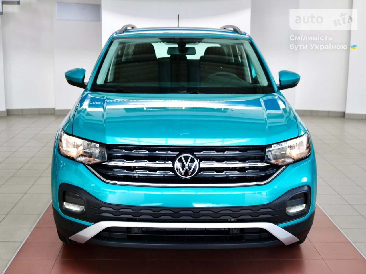 Volkswagen T-Cross Life