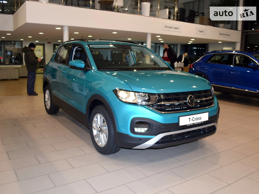 Volkswagen T-Cross T-Cross