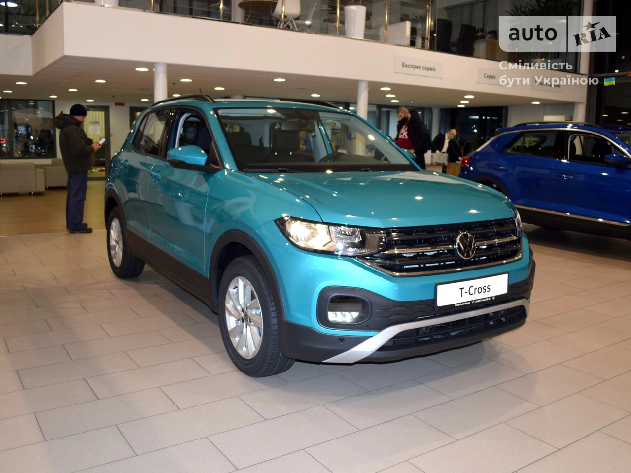 Volkswagen T-Cross T-Cross