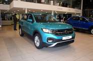 Volkswagen T-Cross T-Cross