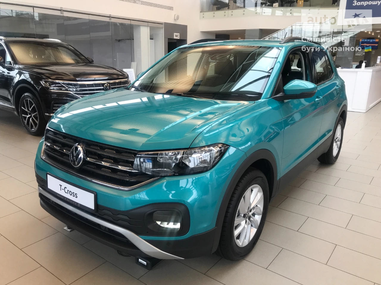 Volkswagen T-Cross Life