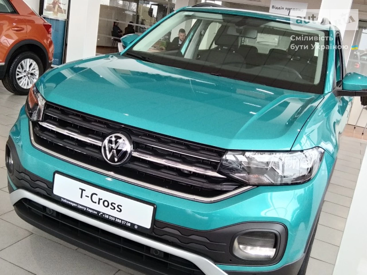 Volkswagen T-Cross T-Cross