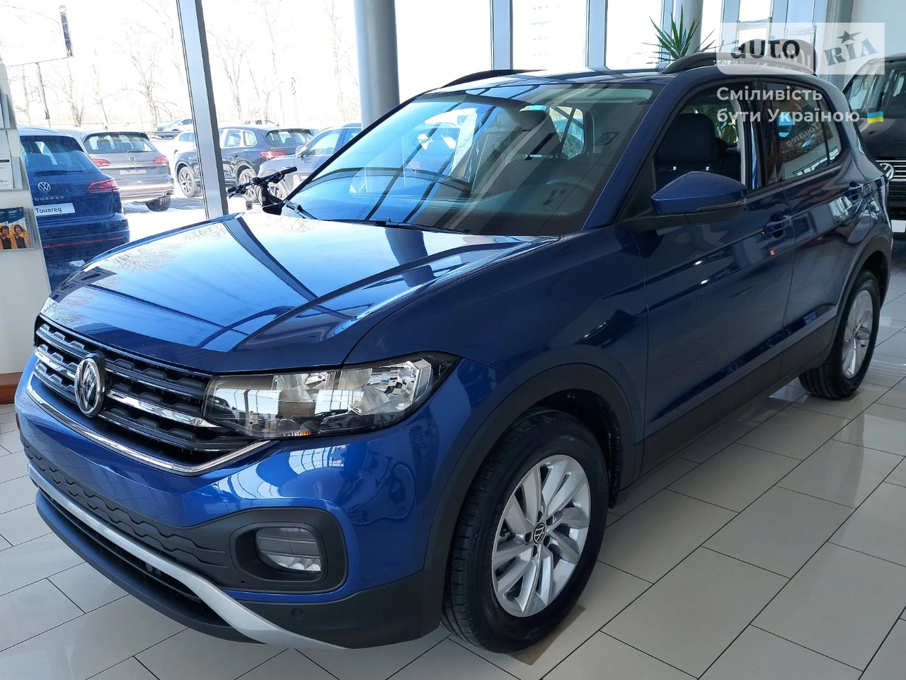 Volkswagen T-Cross Life