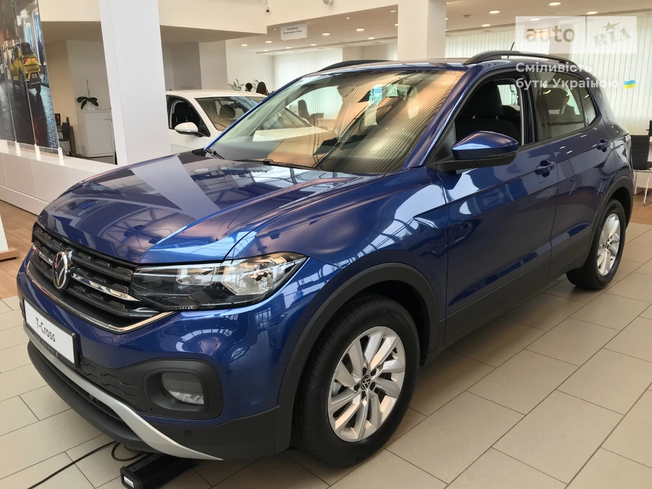 Volkswagen T-Cross Life