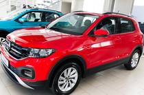 Volkswagen T-Cross Life