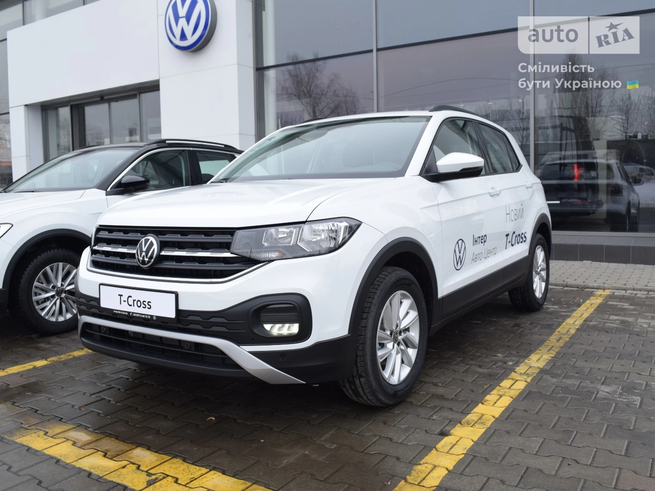 Volkswagen T-Cross Life