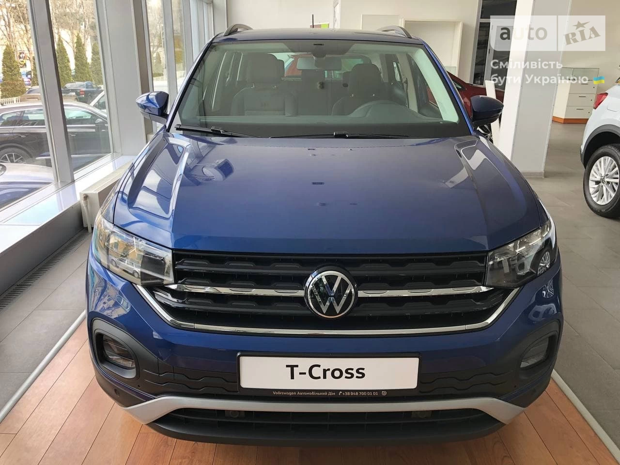 Volkswagen T-Cross Life