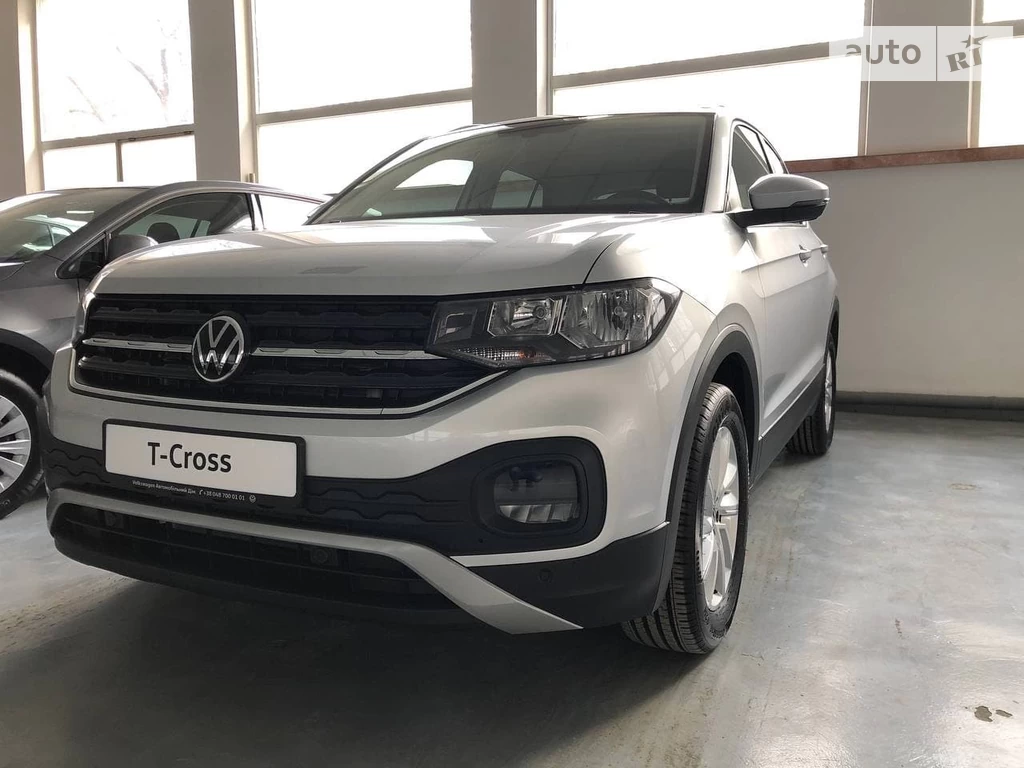 Volkswagen T-Cross Life