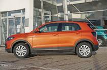 Volkswagen T-Cross T-Cross