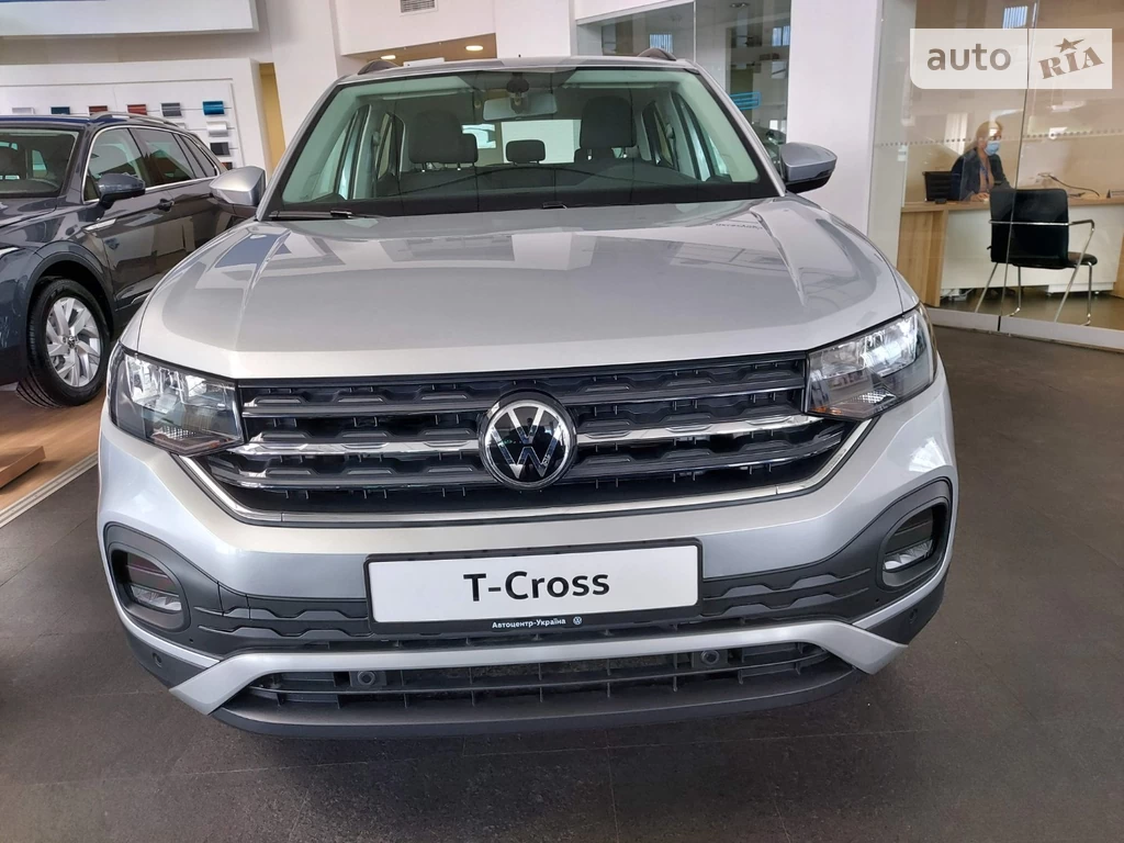 Volkswagen T-Cross Life