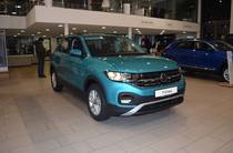 Volkswagen T-Cross Life