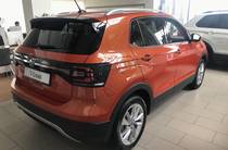 Volkswagen T-Cross Style