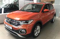 Volkswagen T-Cross Style