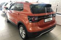 Volkswagen T-Cross Style