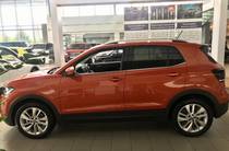 Volkswagen T-Cross Style