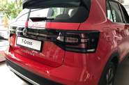 Volkswagen T-Cross Style