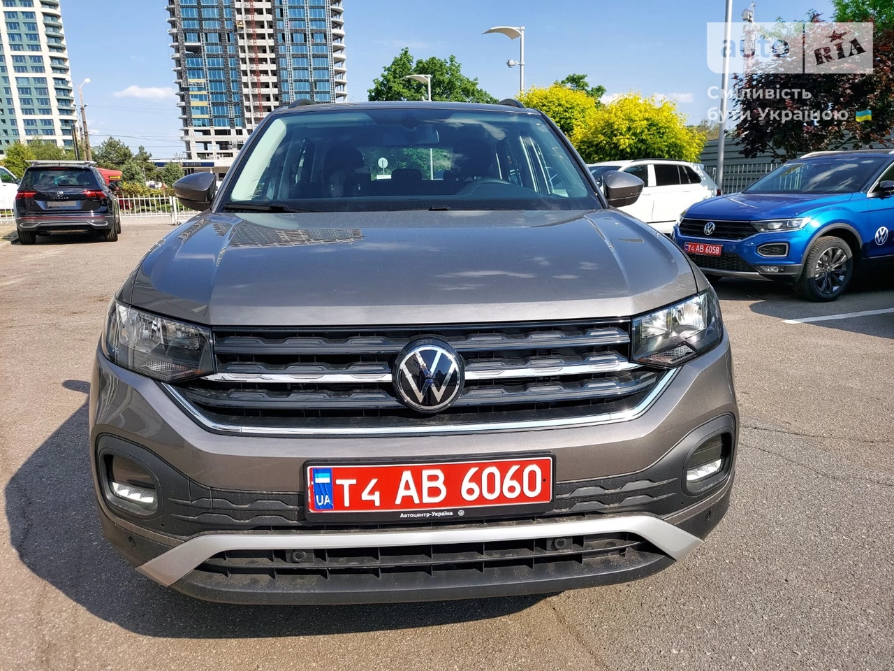 Volkswagen T-Cross Life