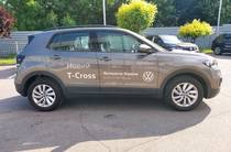 Volkswagen T-Cross Life