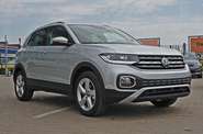 Volkswagen T-Cross Style