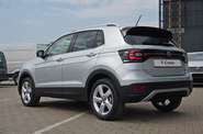 Volkswagen T-Cross Style