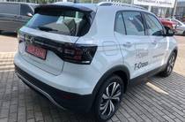 Volkswagen T-Cross Style