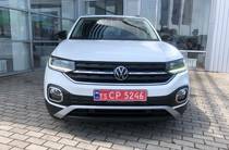 Volkswagen T-Cross Style