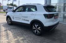 Volkswagen T-Cross Style